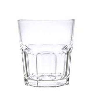 Bộ 6 cốc thủy tinh lùn thái lan UG-389 (306ml)