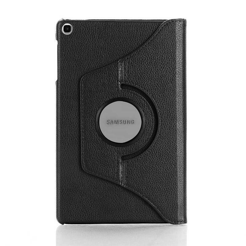 For Samsung Galaxy Tab A 2019 8.0 T290 T295 Flip Smart 360°Rotation Stand Shockproof Leather Case Cover