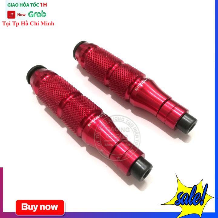 Chống Đổ Sau Cho Xe Máy Exciter 150 ( Màu Đỏ )