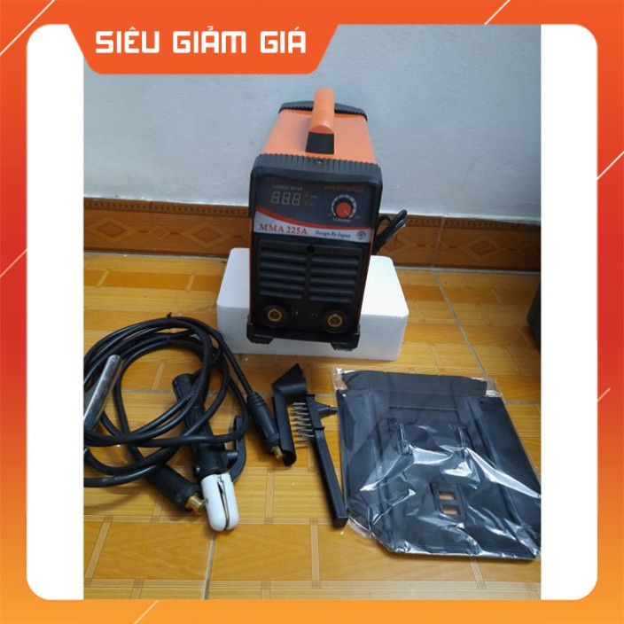 Máy hàn điện tử - MÁY HÀN START MMA 225A - máy hàn điện tử 225a - máy hàn điện tử 225a - mma225 BẢO HÀNH 18 T