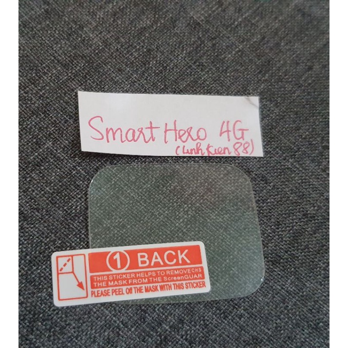 Miếng dán màn hình Masstel Smart Hero 4G chính hãng
