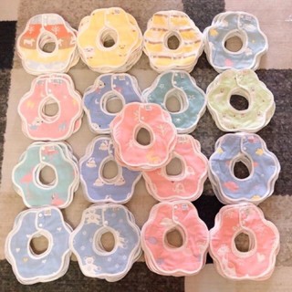 Yếm Xô Tròn 6 Lớp Sợi Tre ( Lẻ 1 Yếm )