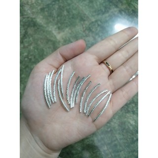 Ống charm tiết xoắn