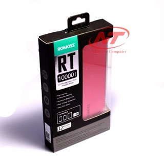 Sạc dự phòng Romoss RT10 10000mAh