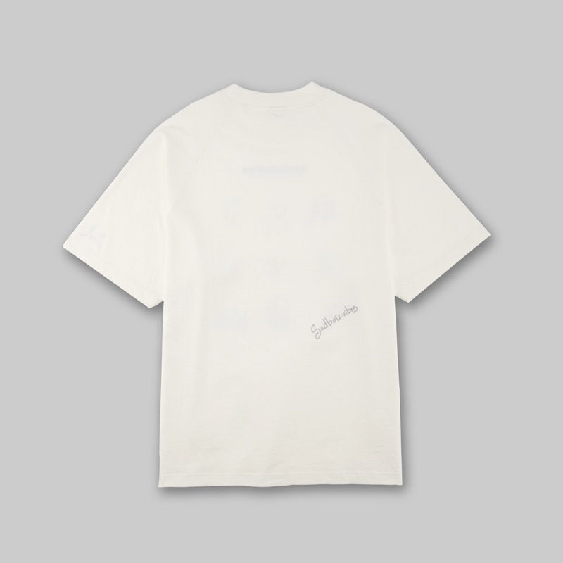 Sadboizvibes Toss Tee