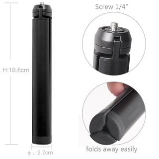 Tay Cầm Chống Rung Mini Chuyên Dụng Cho Dji Ronin S Zhiyun Crane 3 Weebill