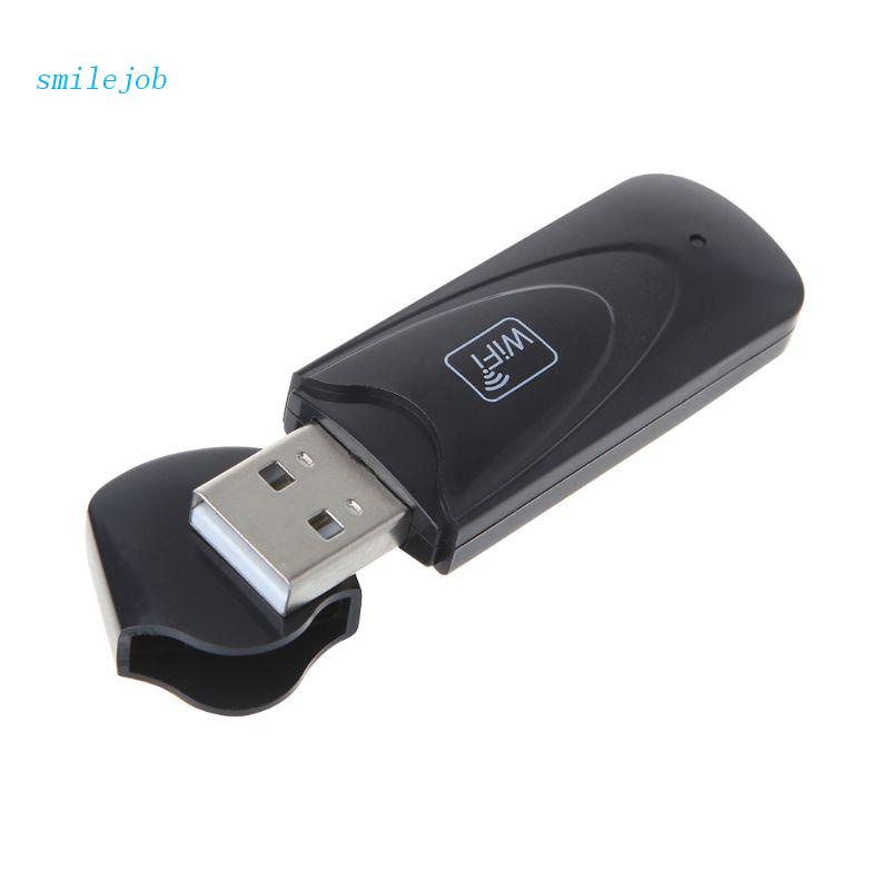 Usb Thu Sóng WIFI 150M Ralink RT5370 Cho F3S F5S Box F3 TV