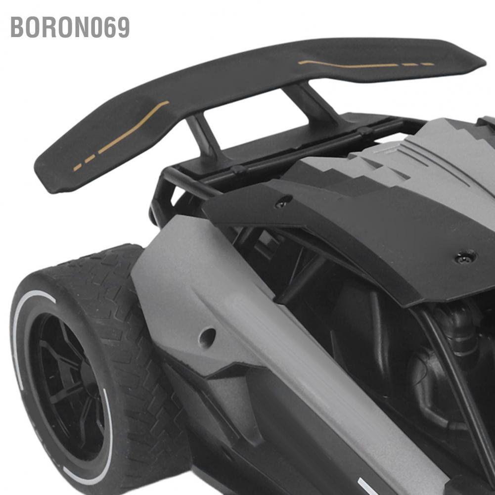 Boron069 RC Car 1:12 Race 2.4GHz Exquisite Beautiful High Speed Kids Remote Control Decoration Model Toy for Gift