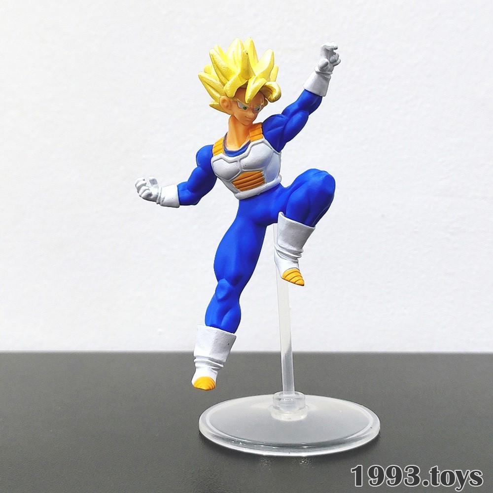 Mô hình nhân vật Bandai figure Dragon Ball Z Gashapon HG Part 12 - SSJ Son Goku Super Saiyan