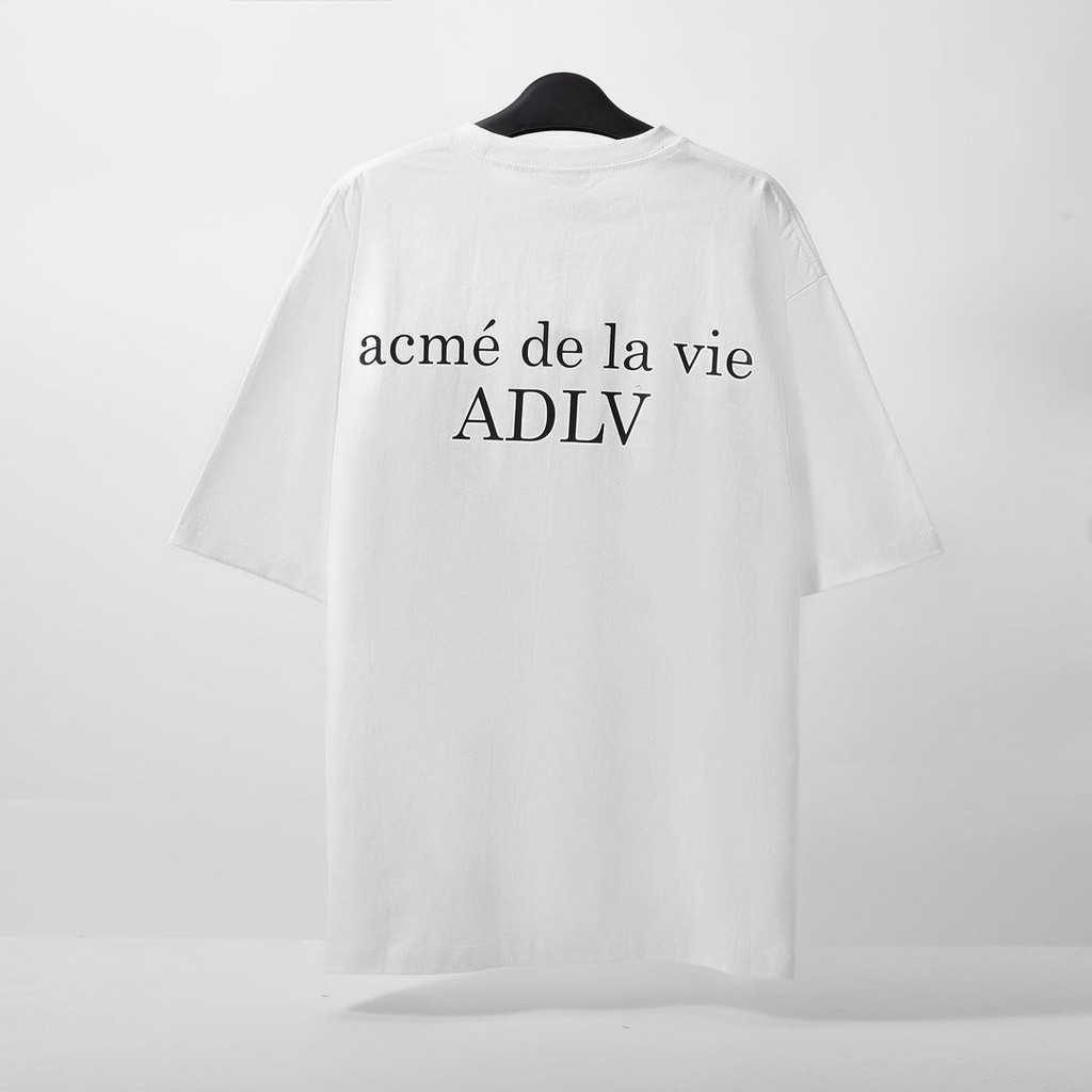 Áo thun Acmé de la vie  ADLV Basic - Full tag