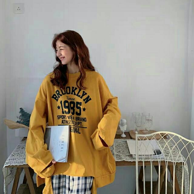 (order) ÁO THUN FROM RỘNG ULLZANG