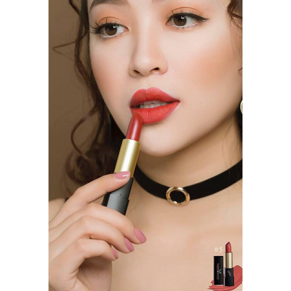 Son TheSkinFace Bote Lipstick Mẫu Mới 2018