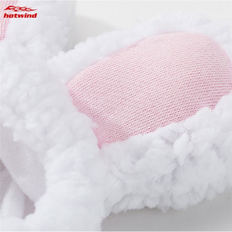 Mũ hình tai thỏ dễ thương cho thú cưng