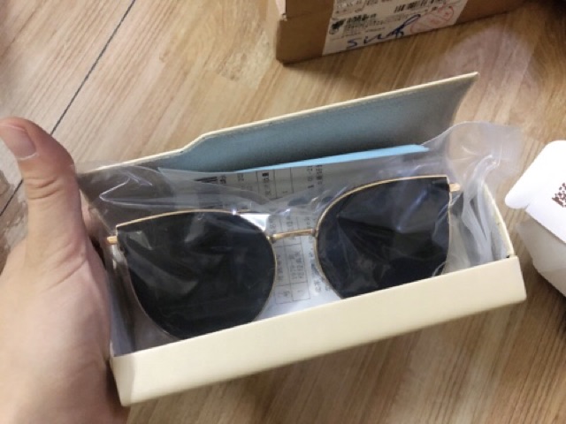 Kính thời trang Colore in, kính râm