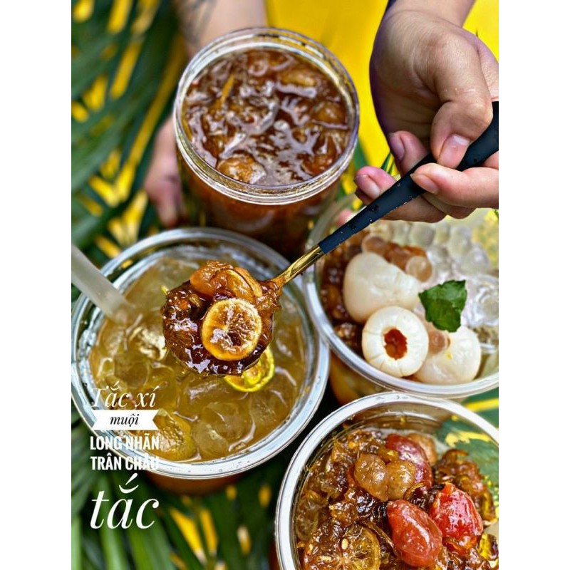 [ship hỏa tốc] Tắc xí muội long nhãn trân châu⚠️Lẻ = Sỉ ⚠️[FREE SHIP]TỪ ĐƠN 50K, [Loại Đặc Biệt] Hàng ngon nhà làm | BigBuy360 - bigbuy360.vn