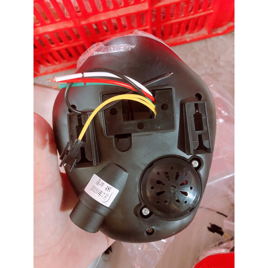 Đầu Đèn HK 48V Có khóa
