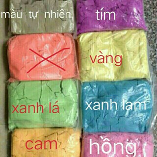 [Cát Dẻo Loại 1] 1 kg Cát Động Lực tạo hình cho bé chất lượng