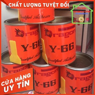 [ XẢ KHO ] Keo dán con chó Y-66 (100g, 200g, 500g, 3kg)