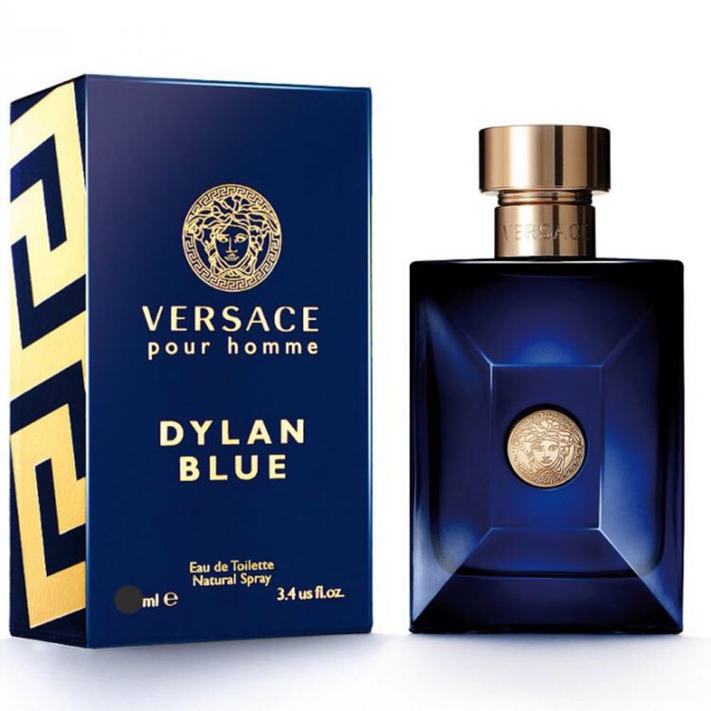 Nước hoa nam Versace Dylan blue 200ml