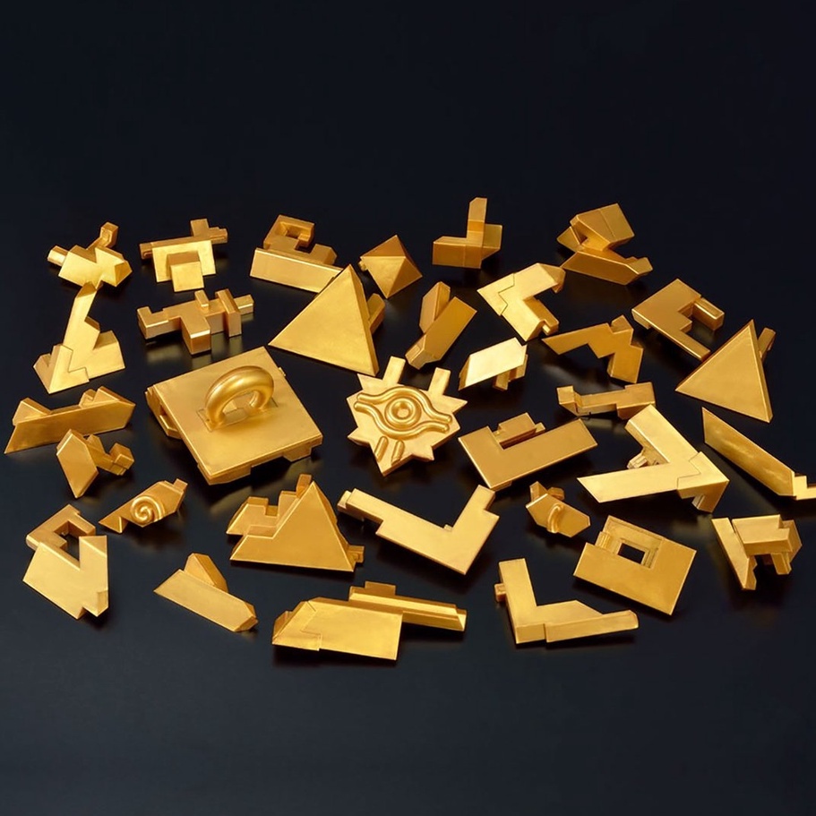 MÔ HÌNH LẮP RÁP ULTIMAGEAR MILLENNIUM PUZZLE