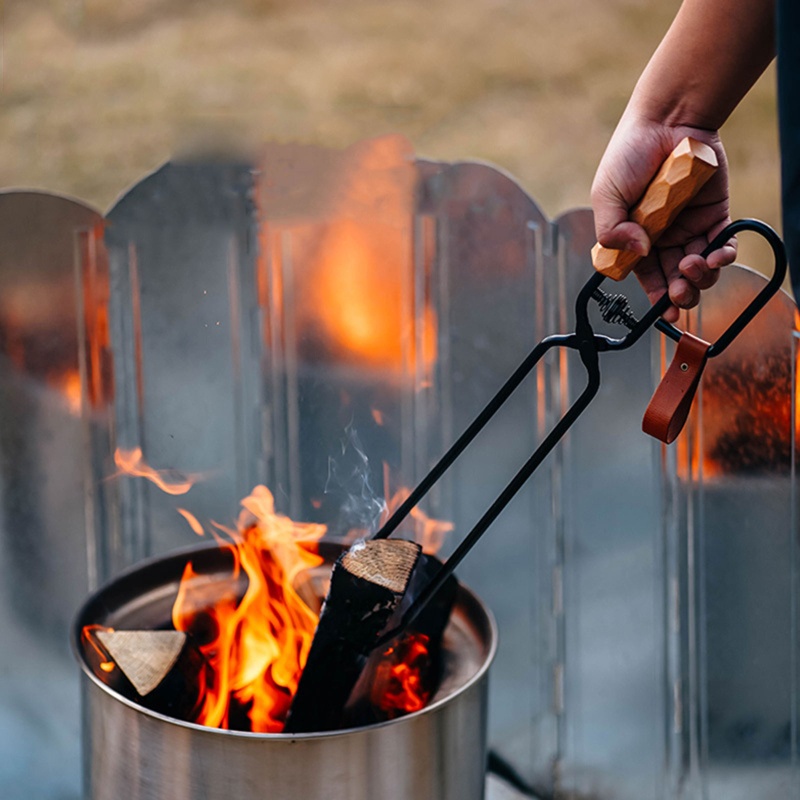 Kẹp Kim Loại Chịu Được Sức Nặng Tiện Dụng Dùng Trong Nhà / Ngoài Trời