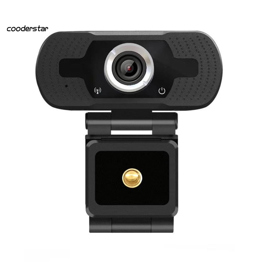 Webcam quay phim độ phân giải cao USB 2.0 1080P kèm mic cho PC Laptop | BigBuy360 - bigbuy360.vn