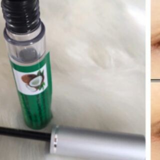 Mascara dầu dừa dài mi