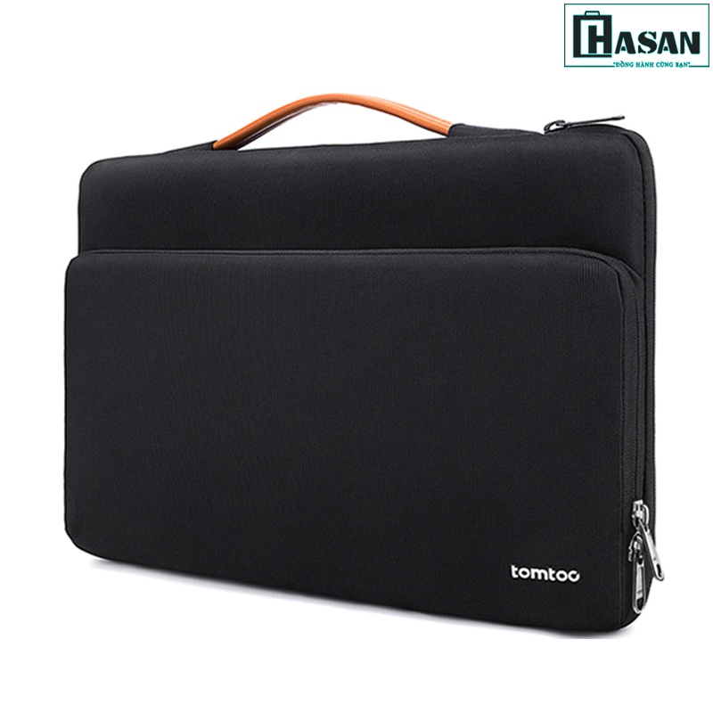 Túi xách chính hãng TOMTOC (USA) Briefcase - A14-B cho Macbook Pro/Air 13 inch/Surface Go/Dell XPS 13 inch