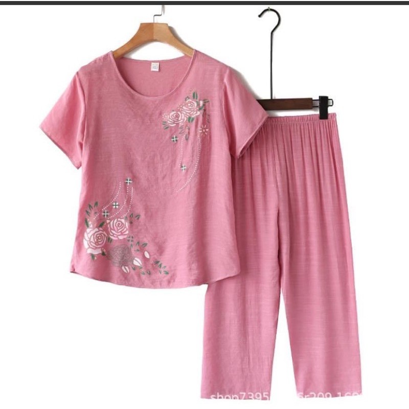 bộ đũi mặc nhà | BigBuy360 - bigbuy360.vn