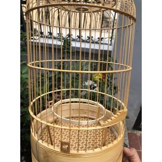 Lồng khuyên Dừa - Tách chỉ
