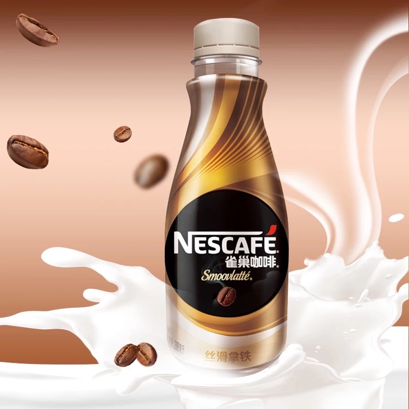 Nes Cafe Nội Địa - Lon 210ml - Chai 268ml