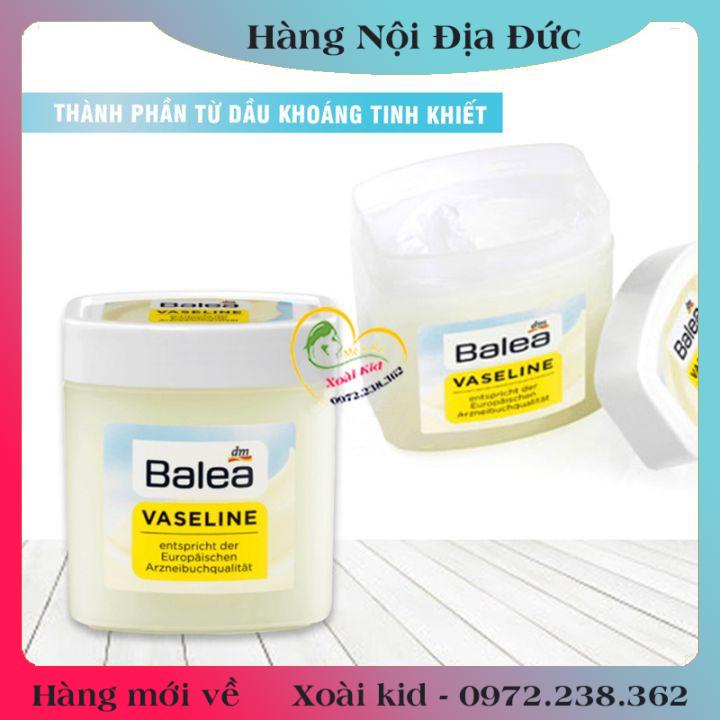 [auth] (Đủ bill) Kem chống nẻ dưỡng ẩm Vaseline Đức [Hot]