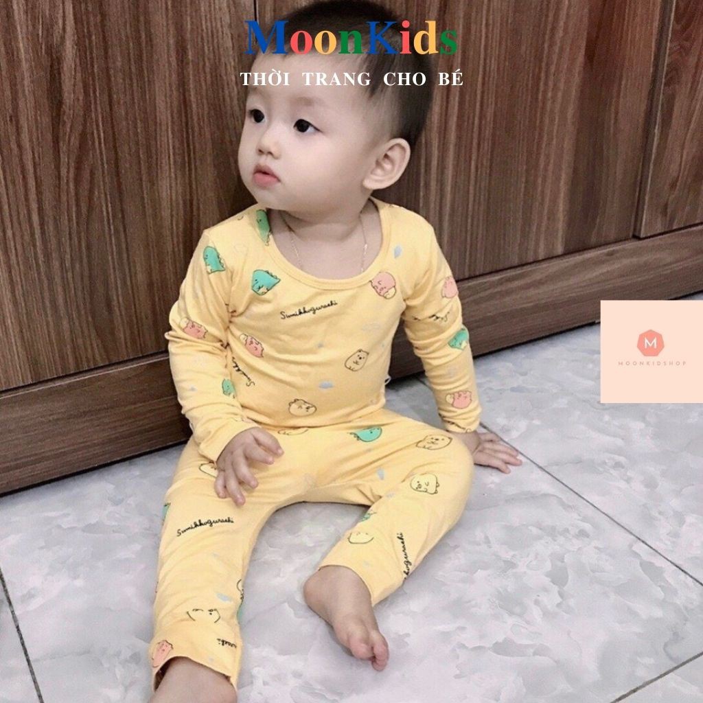 Bộ Body Dài Tay Thu Đông Cho Bé💝CHICKEN BABY💝vải cotton100% sờ là sướng nhìn là thích,hàng có sẵn giao lu