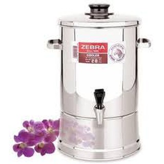 Thùng đựng nước Inox có vòi gạt 22cm - 114022-8.7L