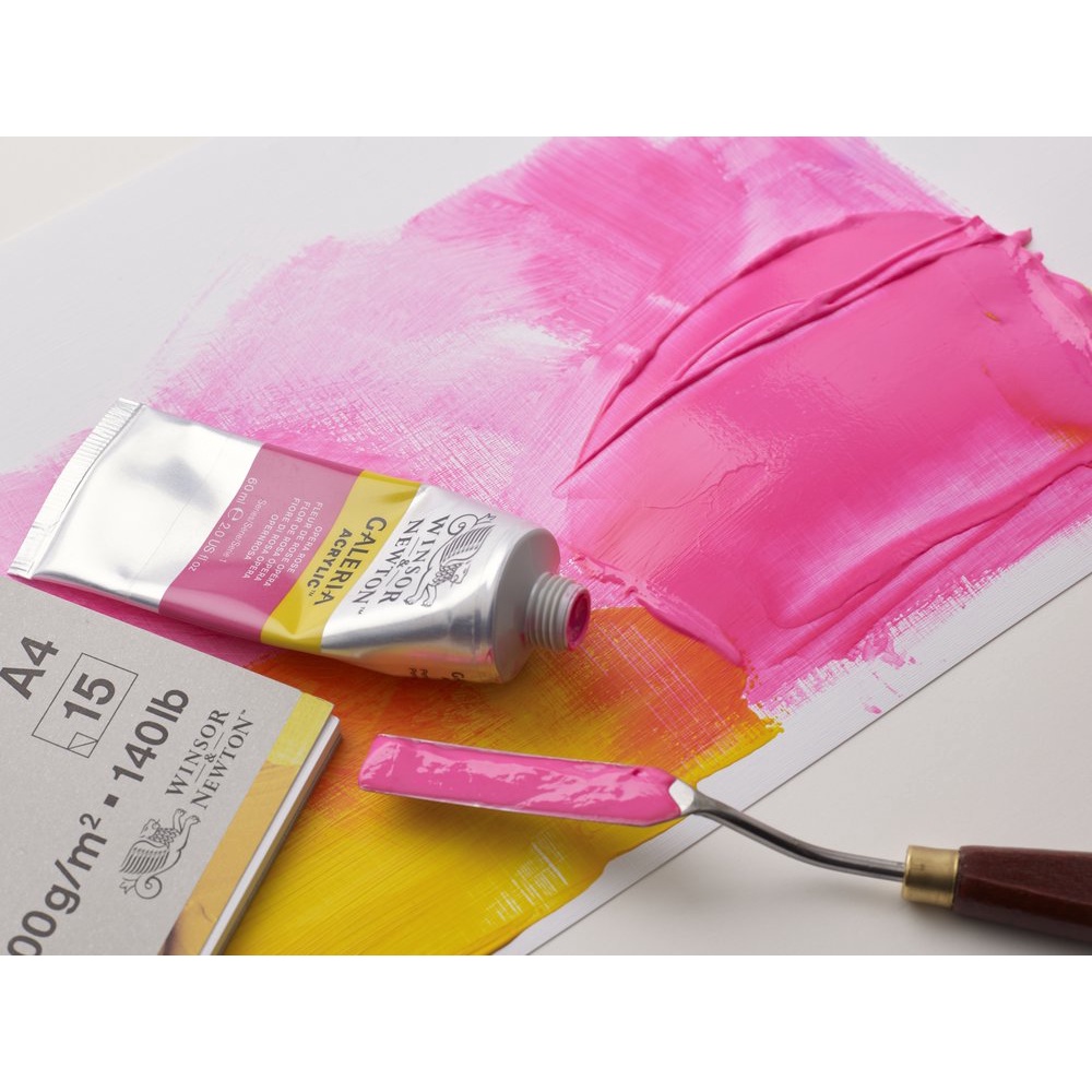 Màu Acrylic Galeria Winsor & Newton Tuýp 120ml