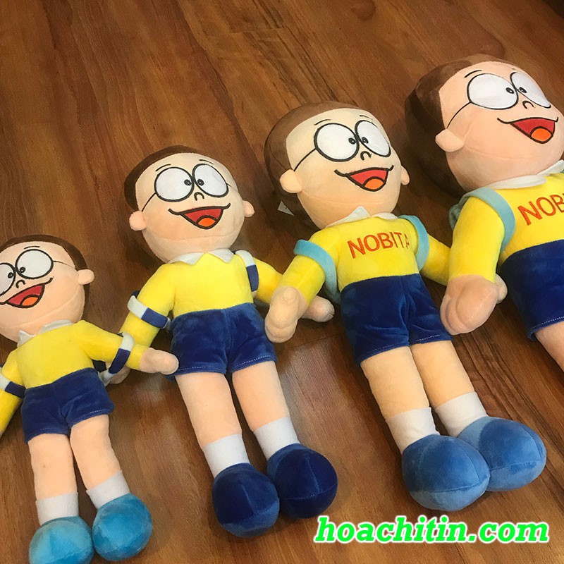 Gau Bong Nobita trong phim đôreamon