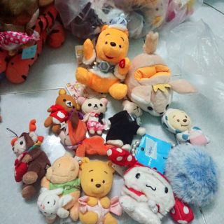 Gấu bông linh tinh bé hang luan 7