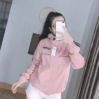 Áo khoác dù 2 lớp