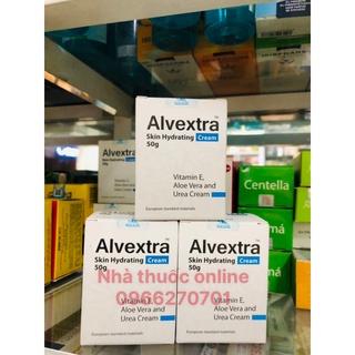 ALVEXTRA 50g - Kem giữ ẩm và tái tạo da