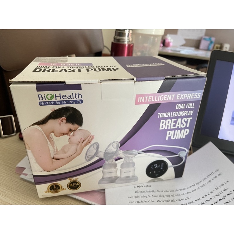 Thanh lý máy hút sữa đôi bằng điện IE Basic