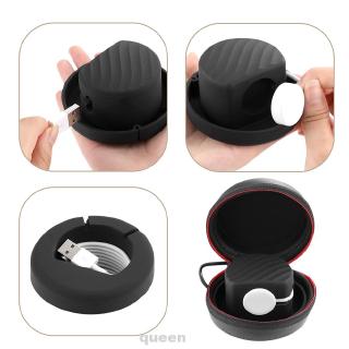 Đế silicon sạc đồng hồ thông minh cho Apple Watch