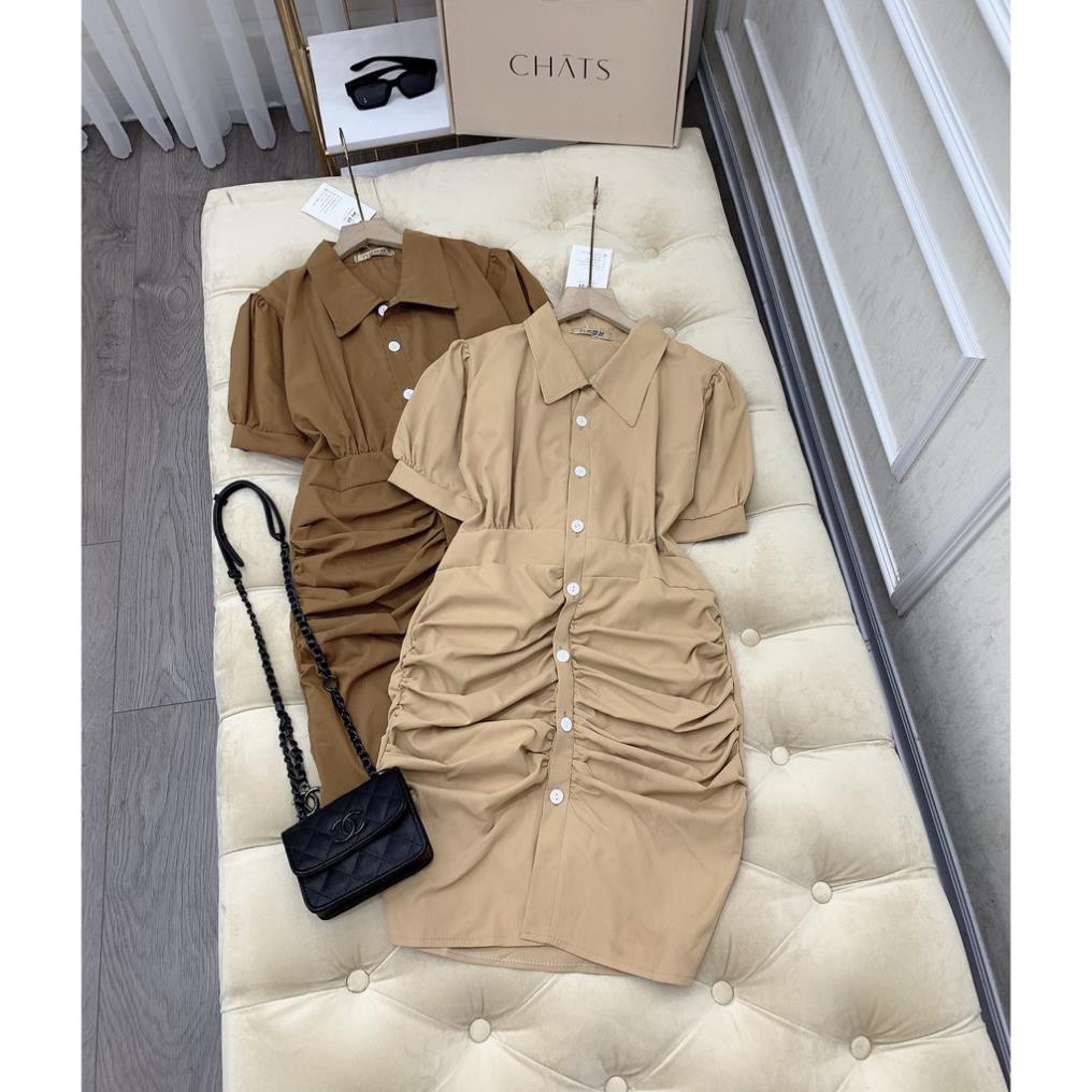 Set đồ nữ cá tính, set váy liền thân đi chơi sang chảnh mùa hè đẹp 8A00006 THVVN | BigBuy360 - bigbuy360.vn