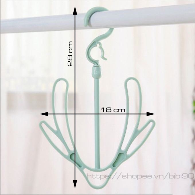 MÓC PHƠI GIẦY DÉP THÔNG MINH