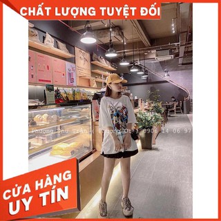 Áo phông micky hàng loại 1