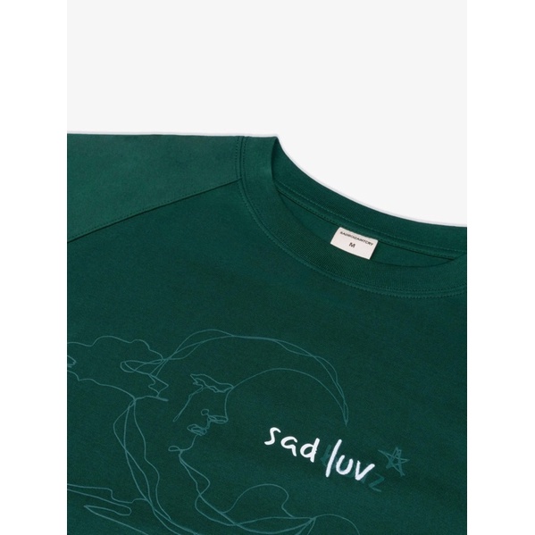 Áo thun SADBOIZ SADLUV - Size M | _ckincutes1_