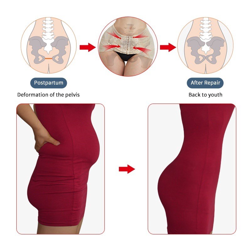 Đai nịt bụng định hình eo tiện lợi chuyên dùng