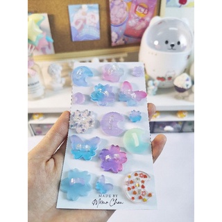 Hanger (hook) phone resin - Hanger (hook) đính điện thoại