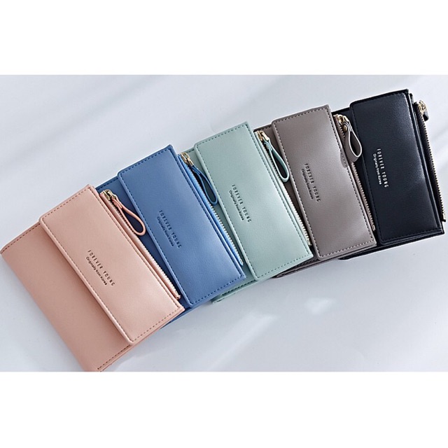 (Xả nghỉ bán) Ví mini forever young có sẵn | BigBuy360 - bigbuy360.vn