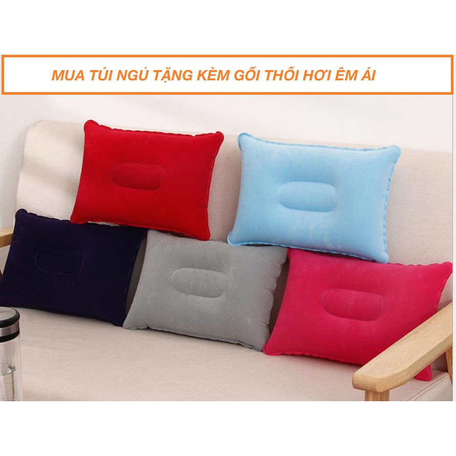 Túi Ngủ Văn Phòng, Túi Ngủ Du Lịch Cao Cấp RT2009 2 in 1 Văn Phòng, Du Lịch | BigBuy360 - bigbuy360.vn
