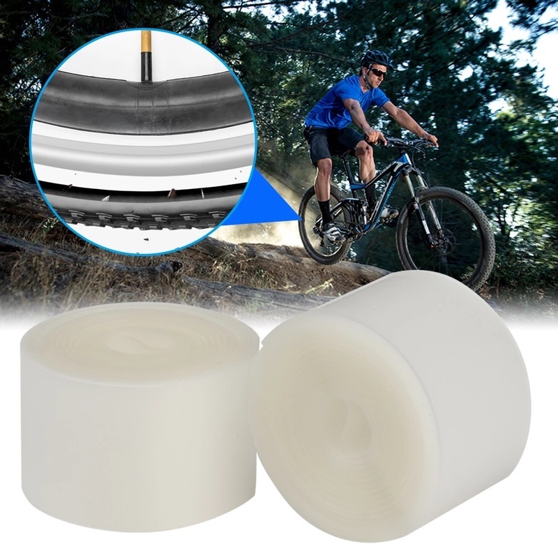 Băng Keo Dán Viền Bánh Xe Đạp 20 26 27.5 29 Inch 700C